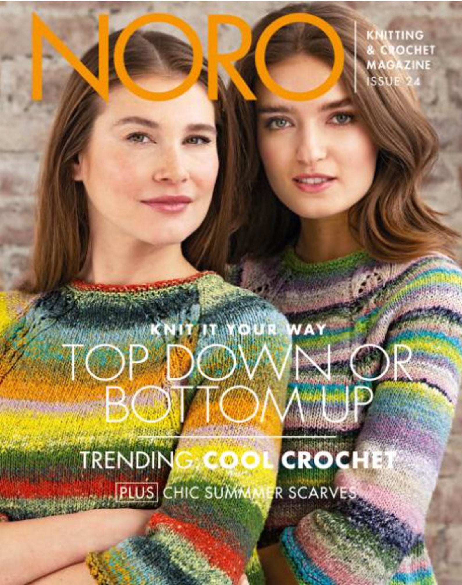 Noro Magazine 24