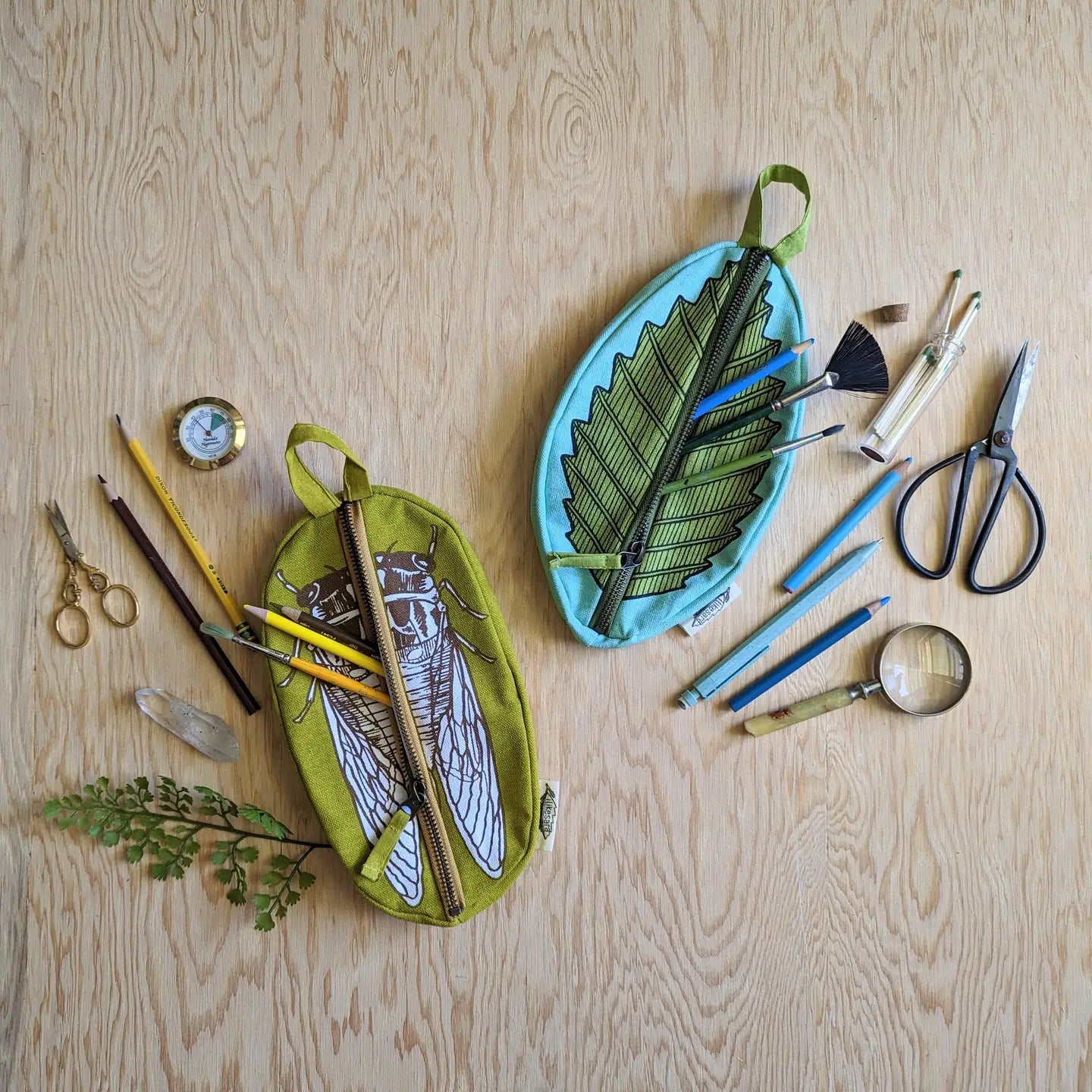 ilikesarah Zippered Pouch