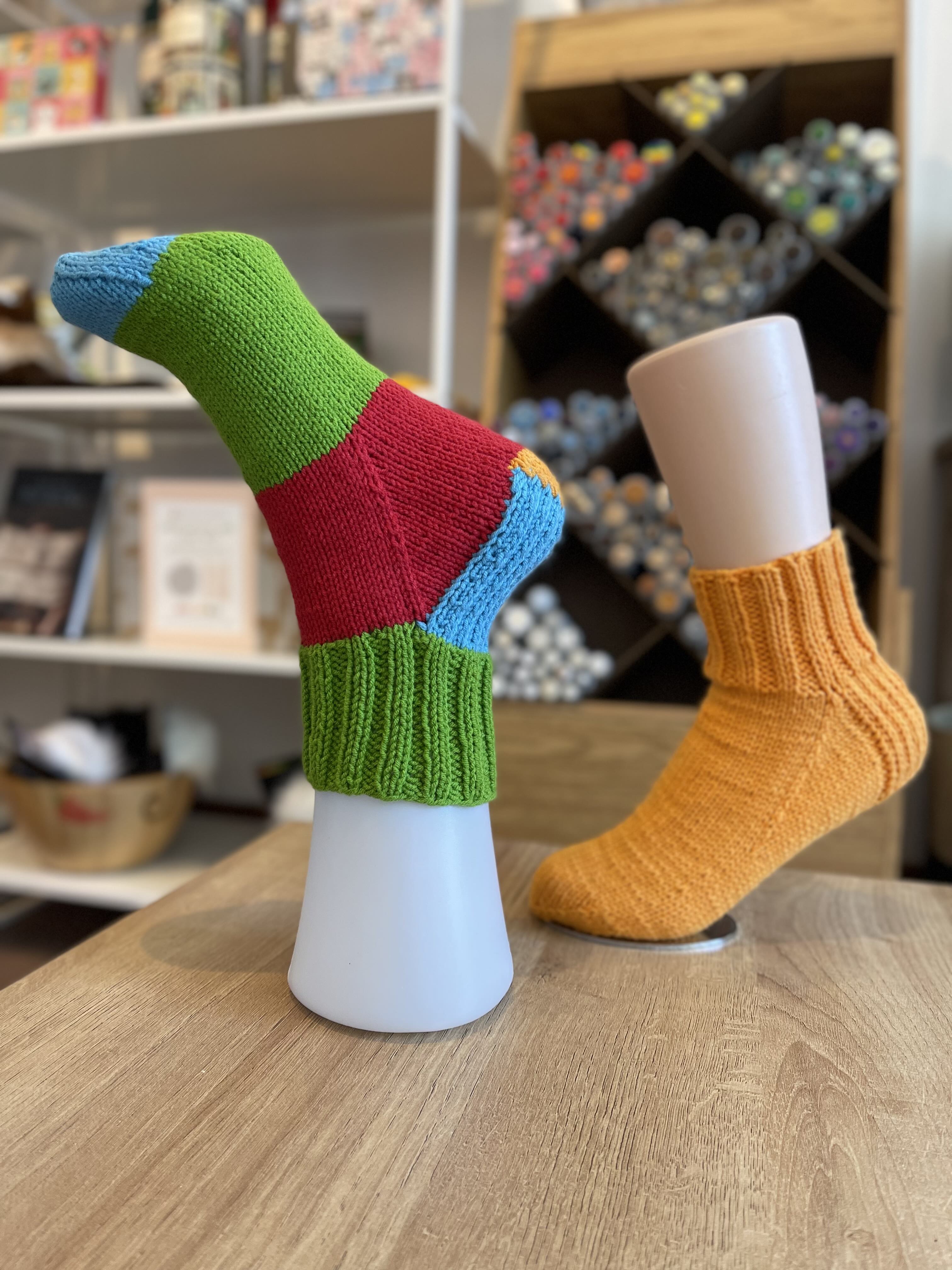 Intro to Socks (Berkeley)