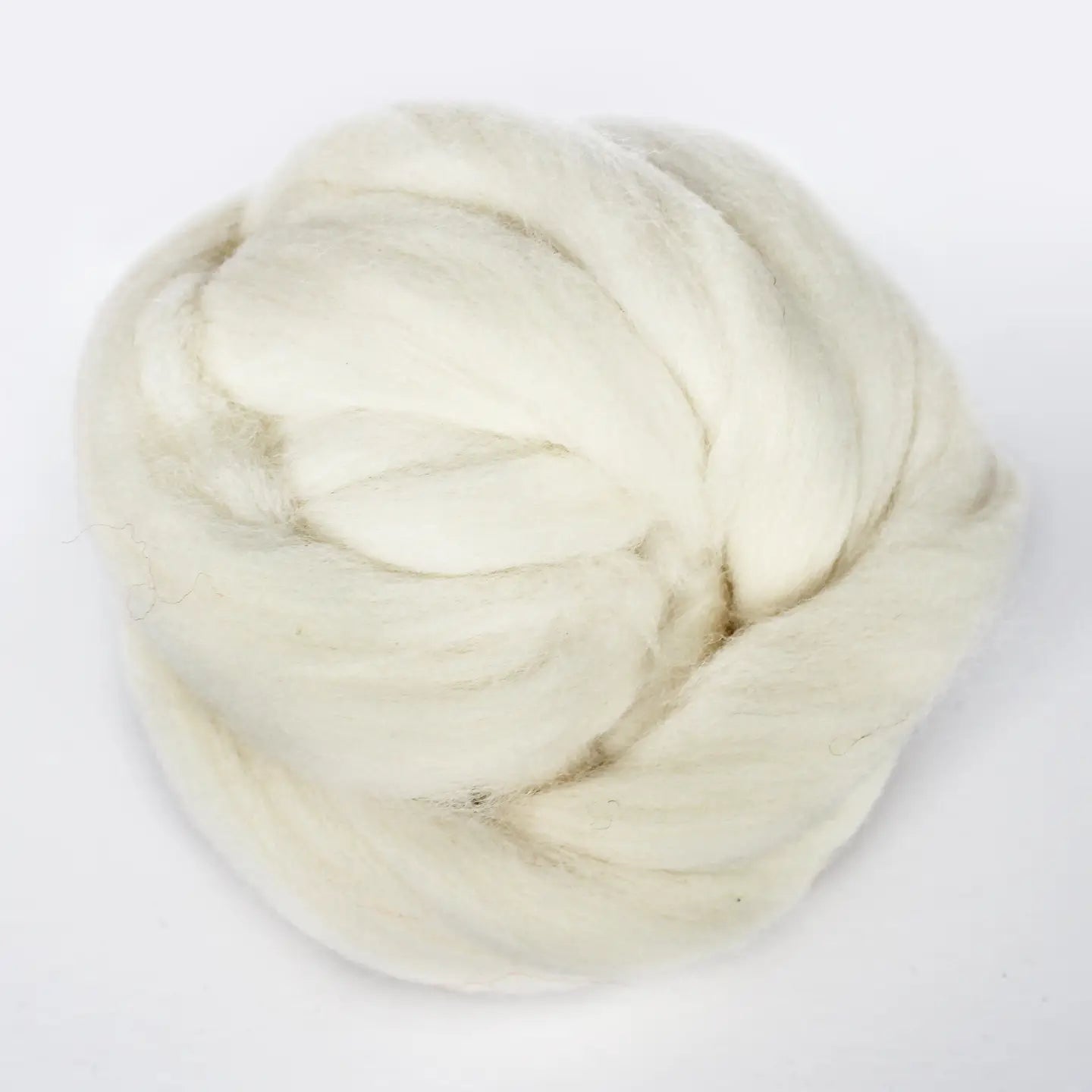 Exotic Fiber Wool Roving