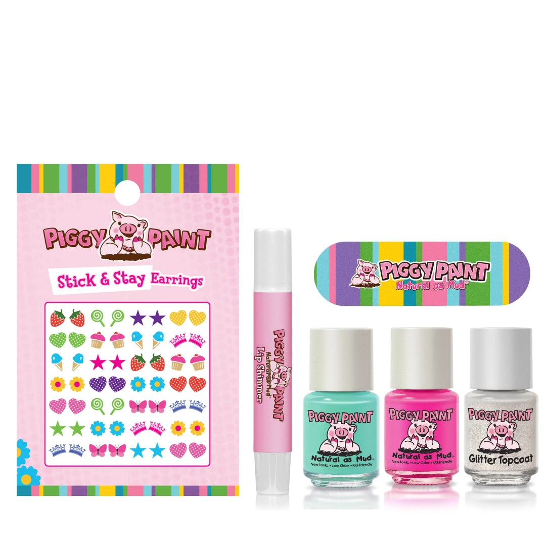 Piggy Paint All That Jazz Gift Set