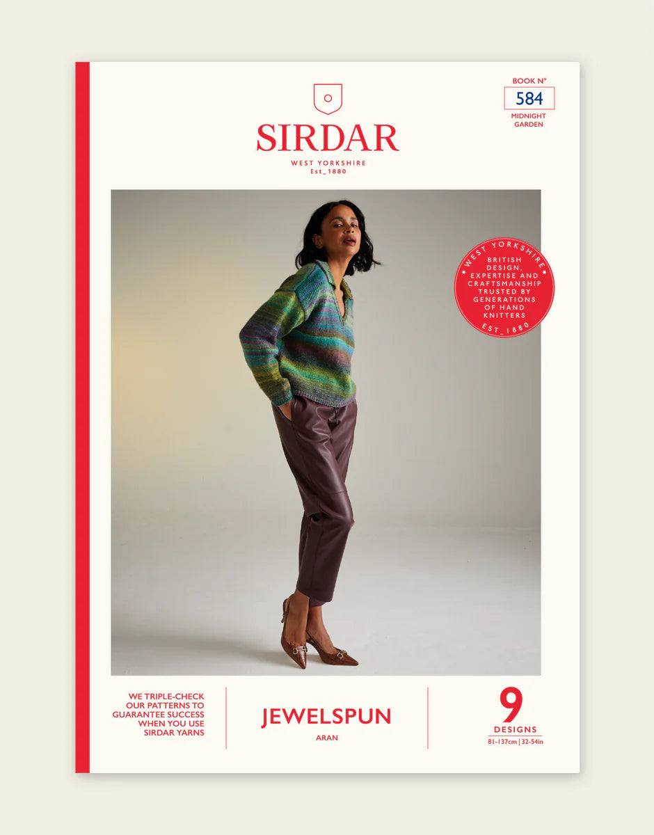 Midnight Garden Booklet