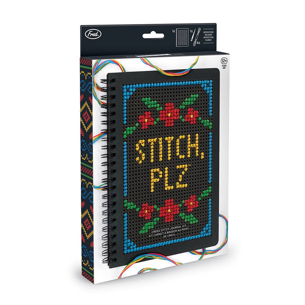 Stitch Plz DIY Journal