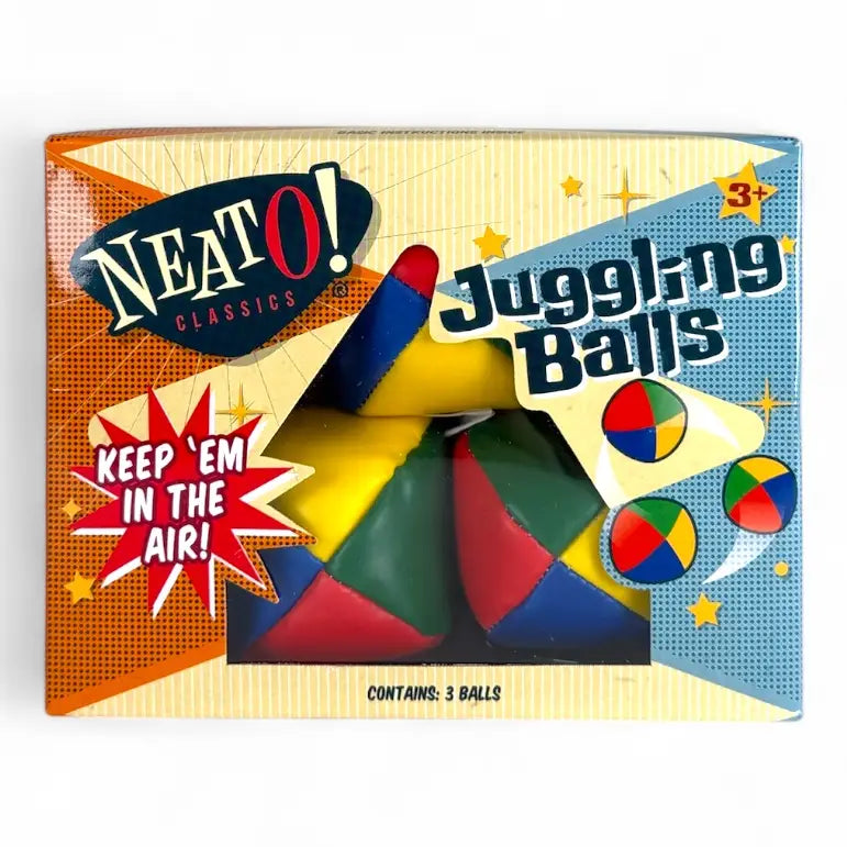 Neato! Juggling Balls
