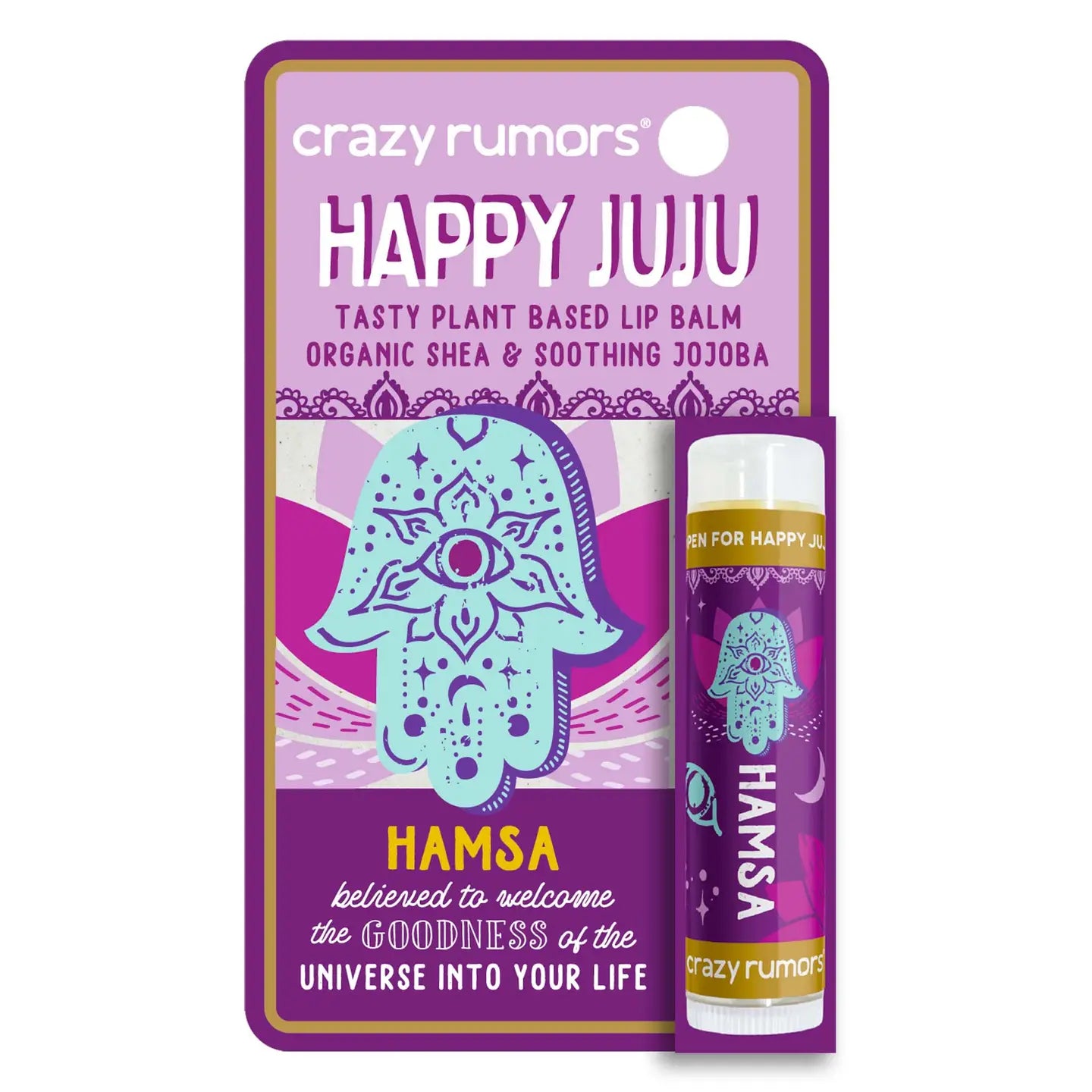 Crazy Rumors Lip Balm