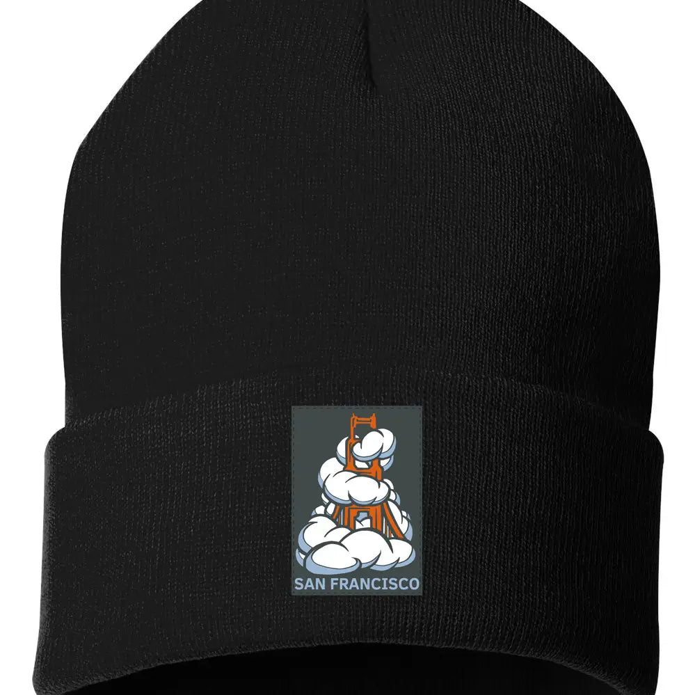 SF Mercantile Knit Beanies