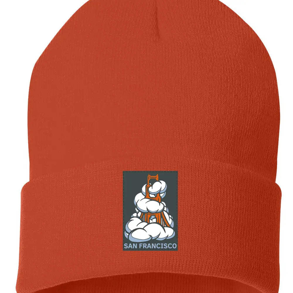 SF Mercantile Knit Beanies