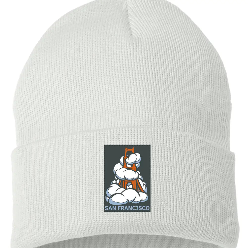 SF Mercantile Knit Beanies