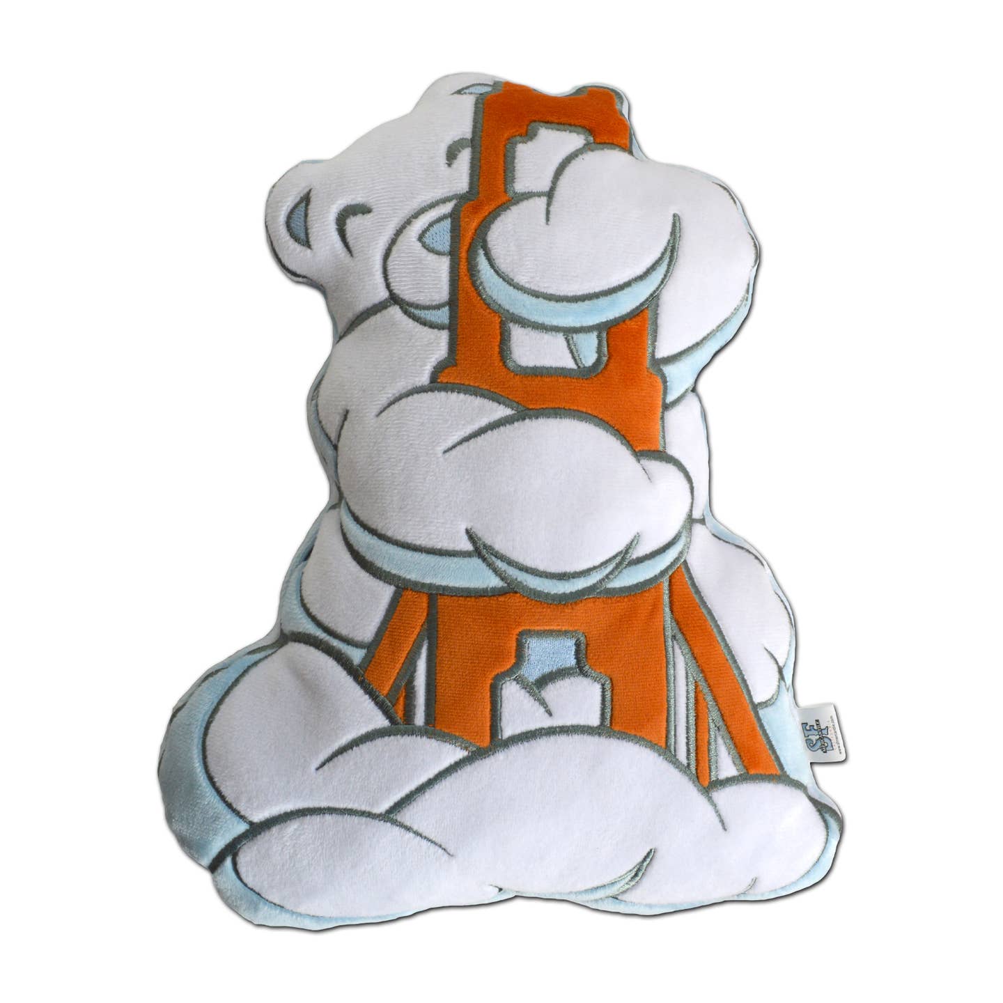 SF Mercantile Karl the Fog Plush