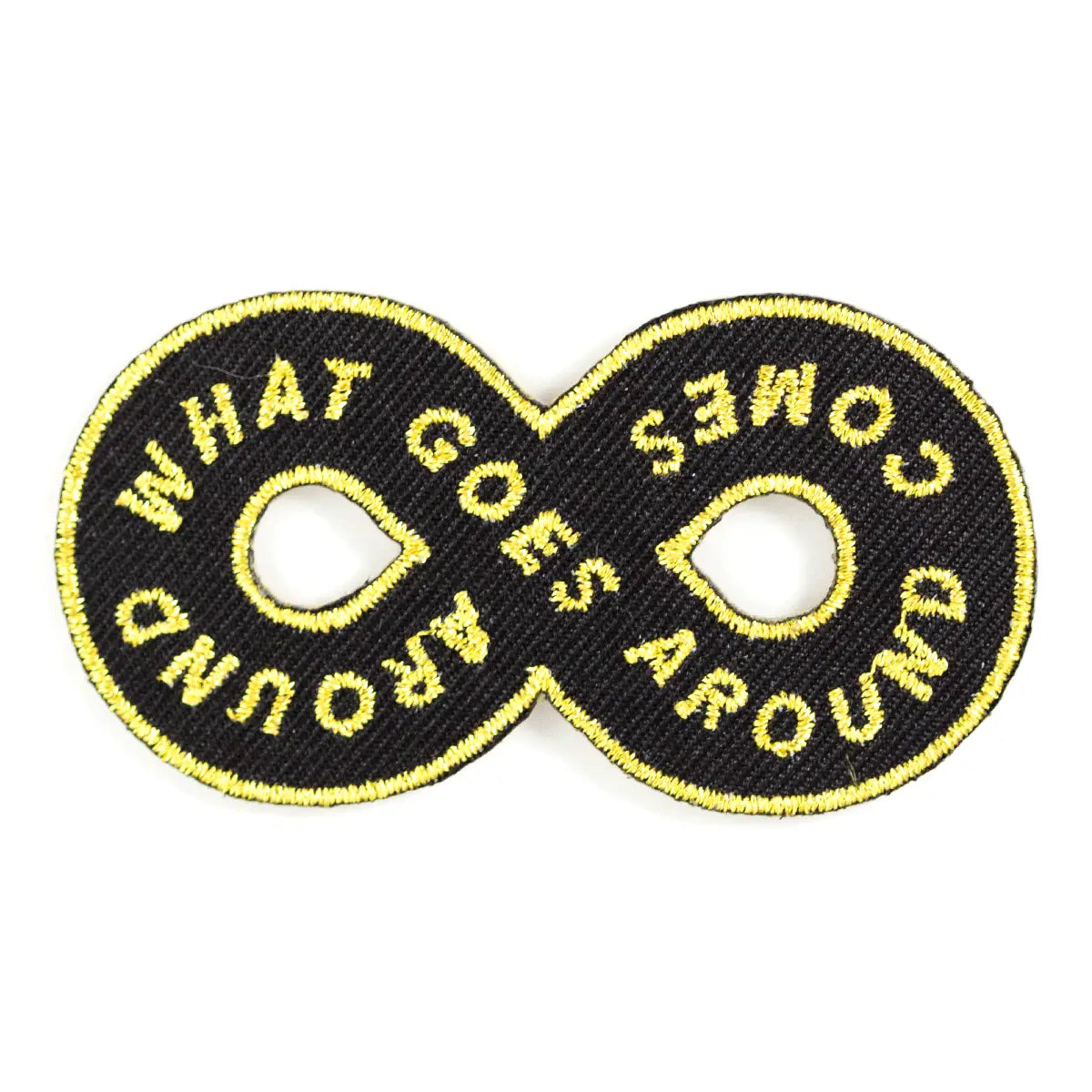 These are Things Iron-On Patches
