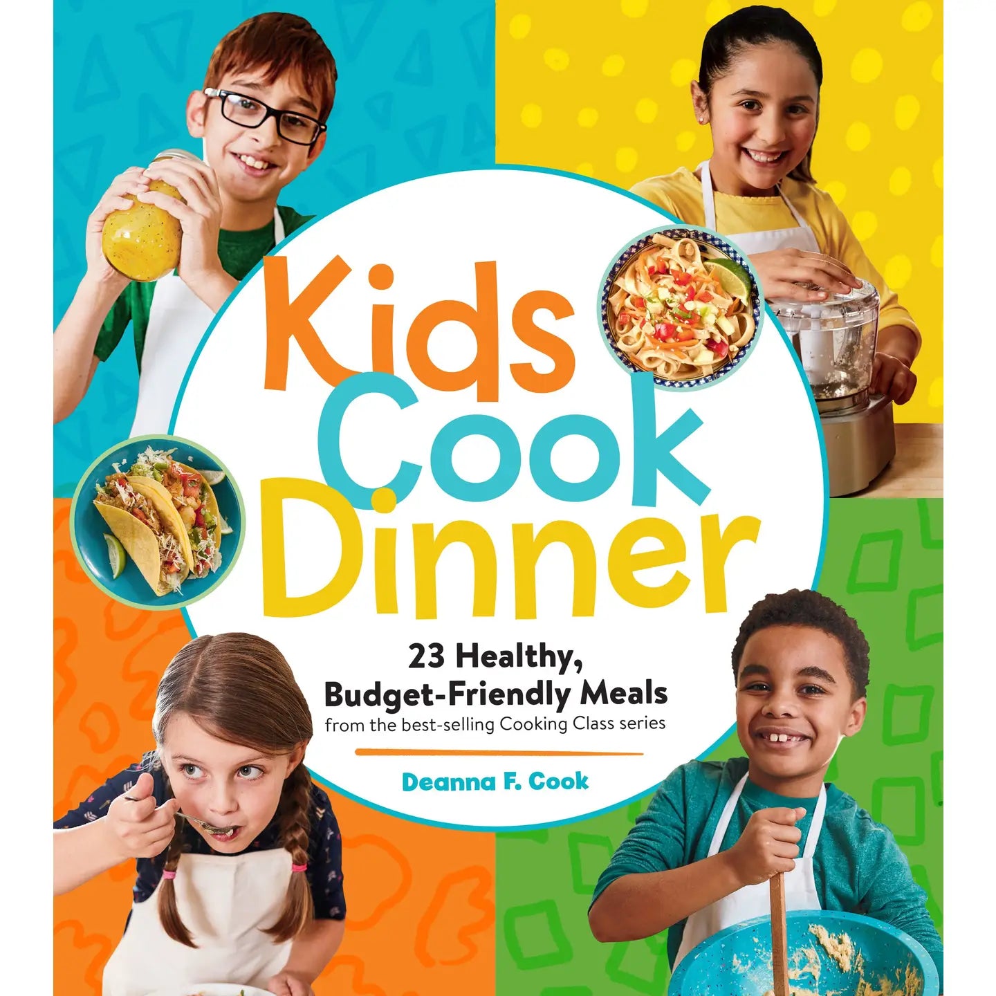Kids Cook Dinner