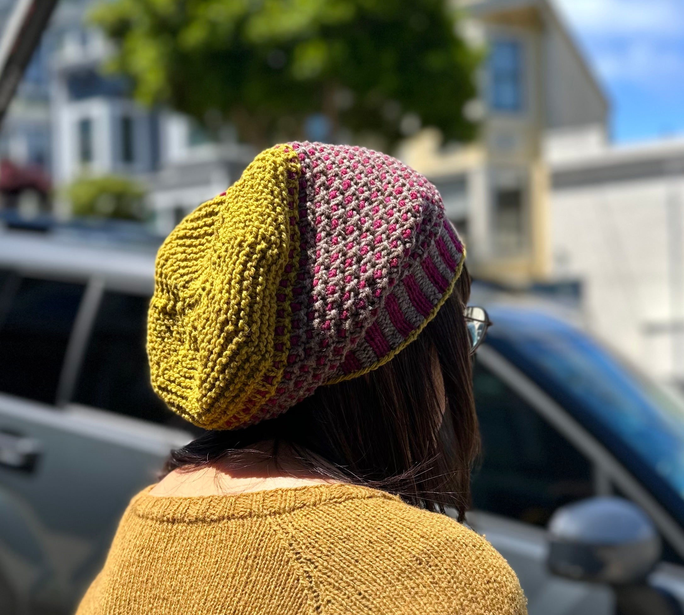 Kind Seeds Slouch Hat Kit
