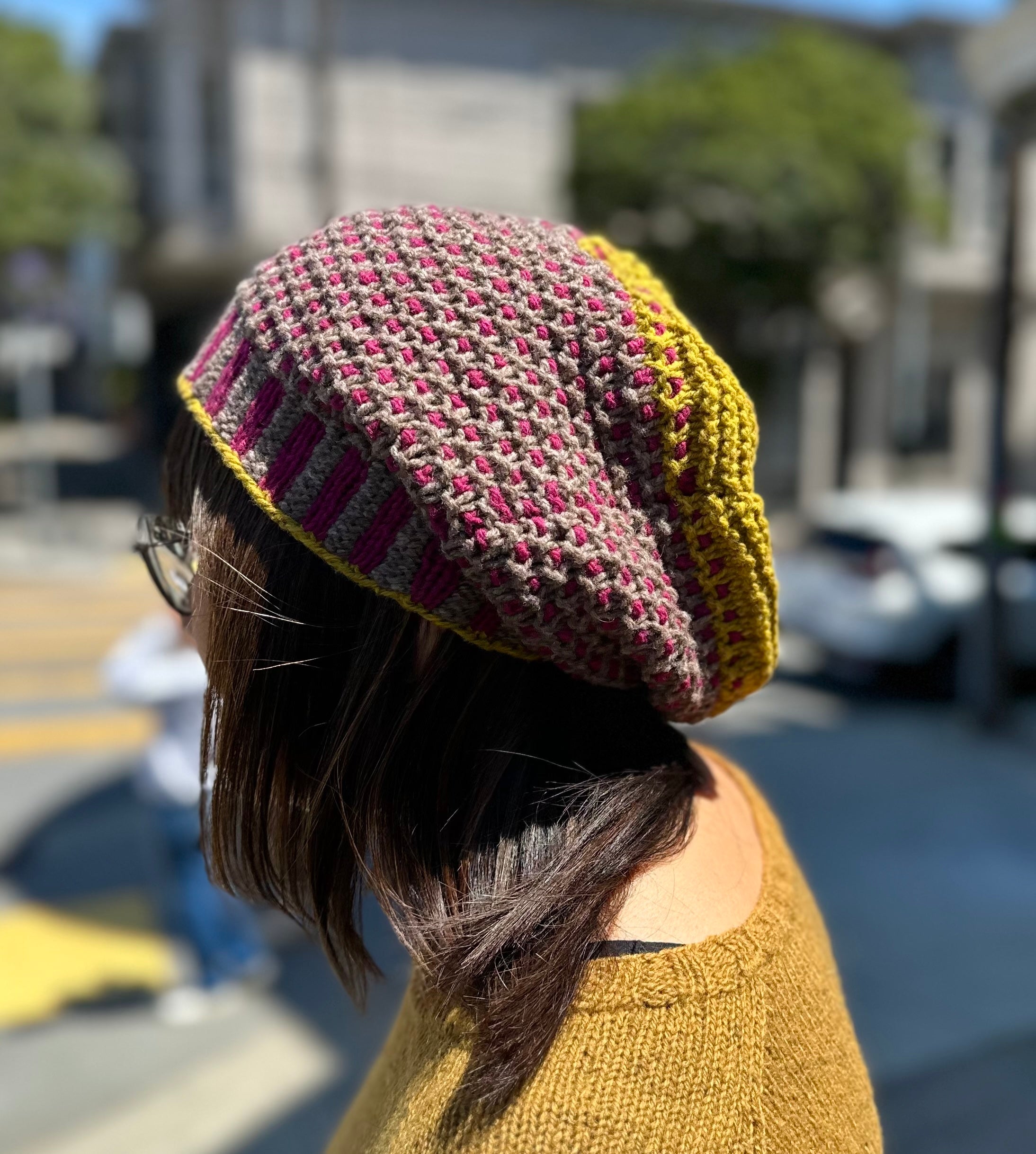 Kind Seeds Slouch Hat Kit