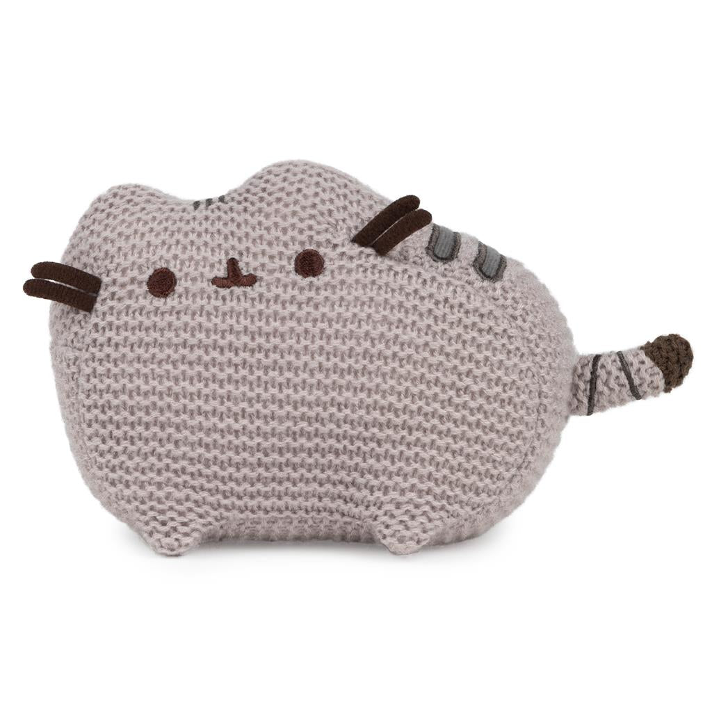 Pusheen Knit Plush, 6"