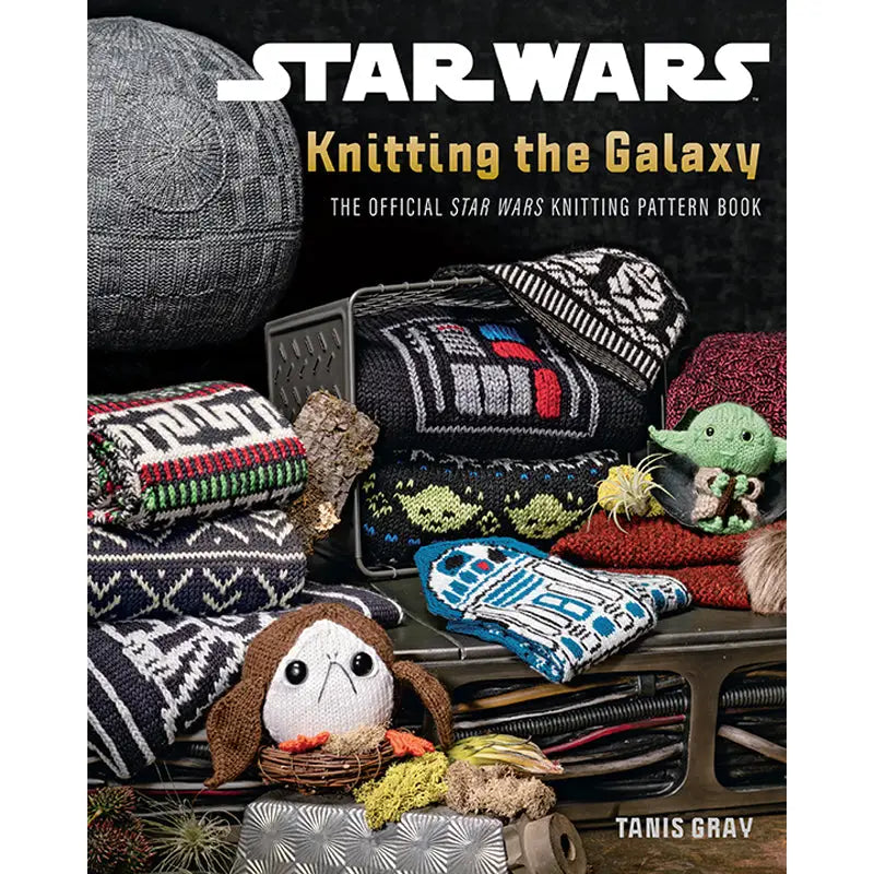 Star Wars Knitting the Galaxy (Paperback)