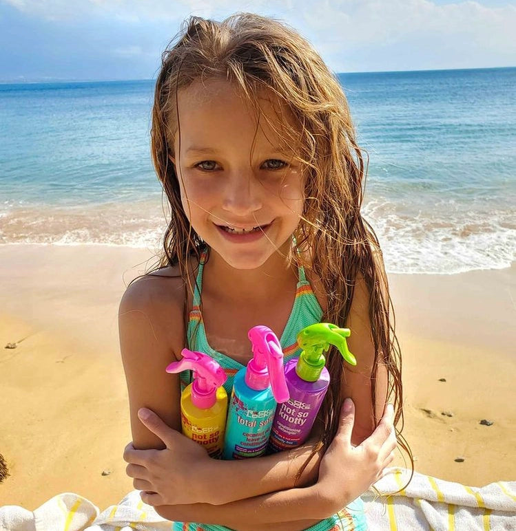 Not So Knotty Hair Detangler