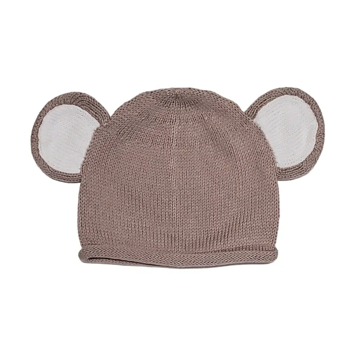 Melange Collection Handknit Baby Hats