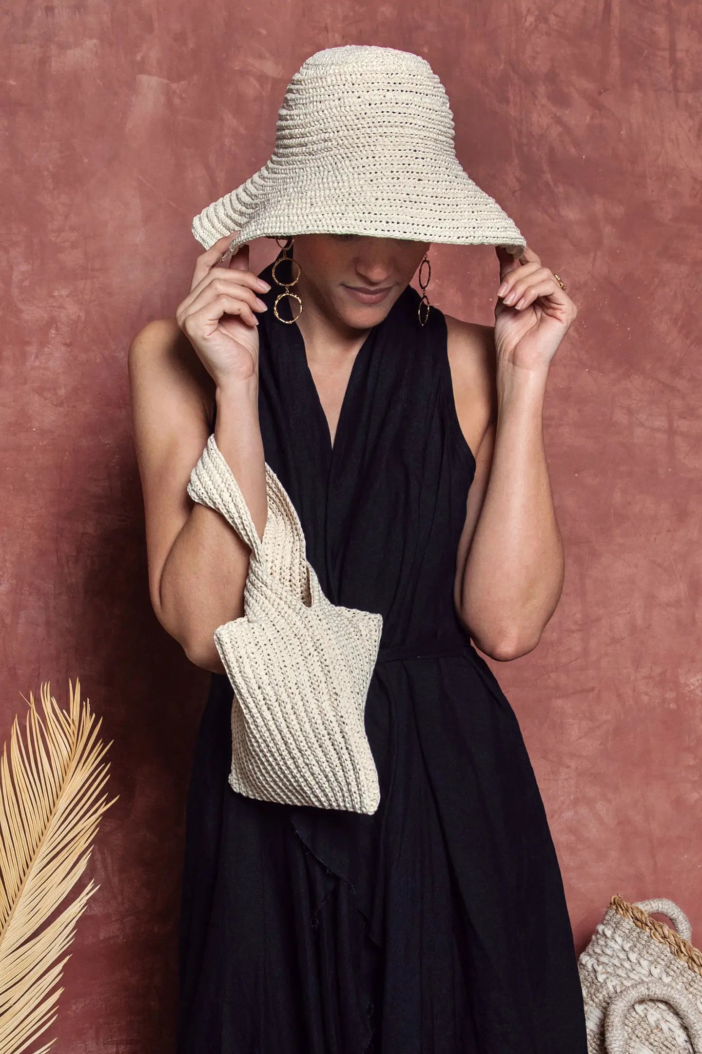 Kyoto Hat and Bag Kit