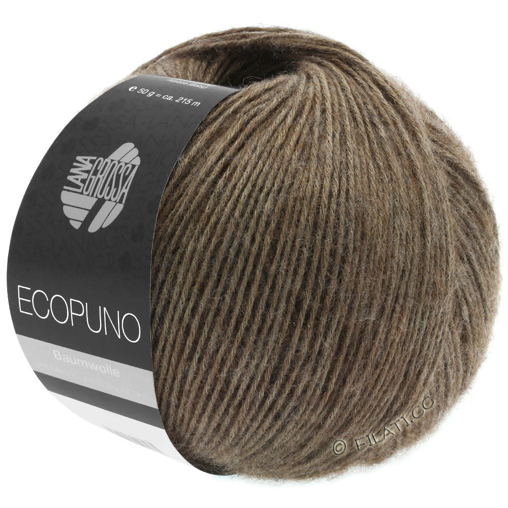 Ecopuno Shawl (Design 22) Kit