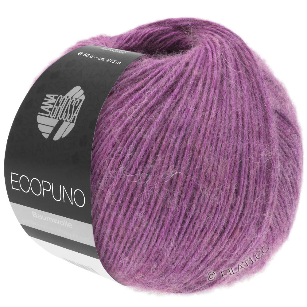 Ecopuno Shawl (Design 22) Kit