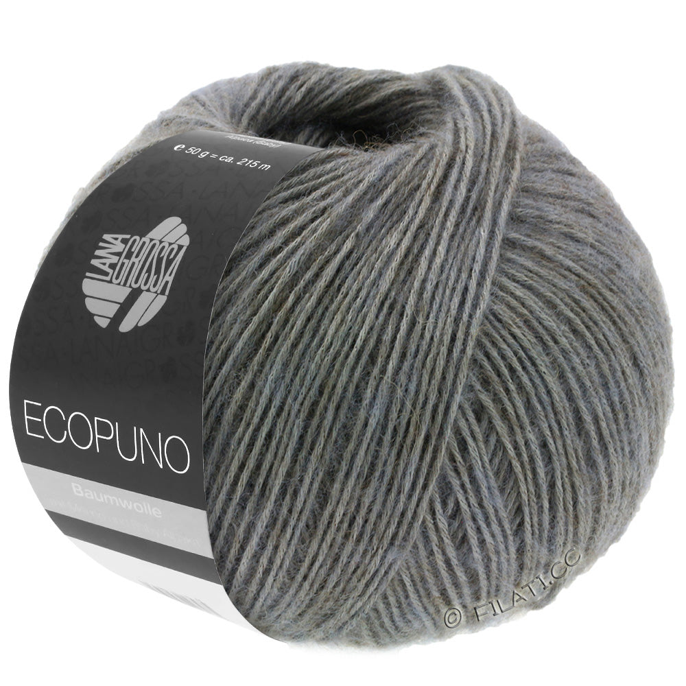 Ecopuno Shawl (Design 22) Kit