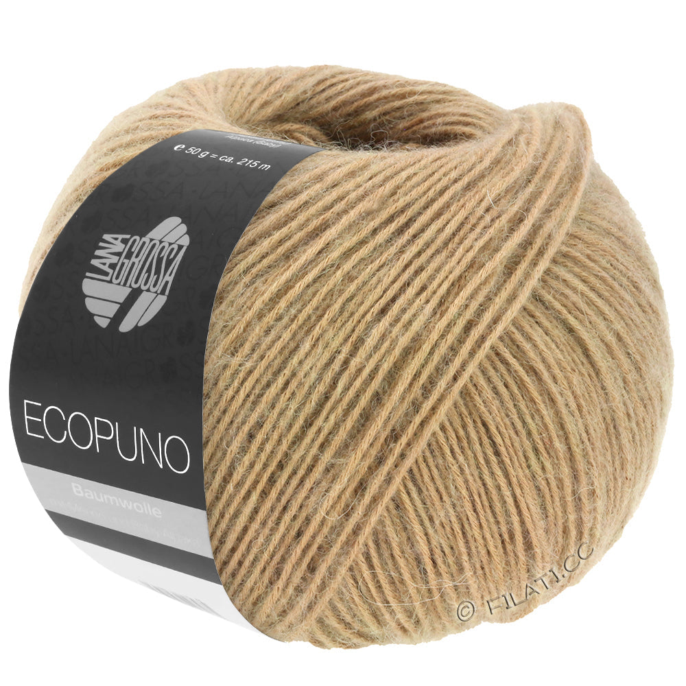 Ecopuno Shawl (Design 22) Kit