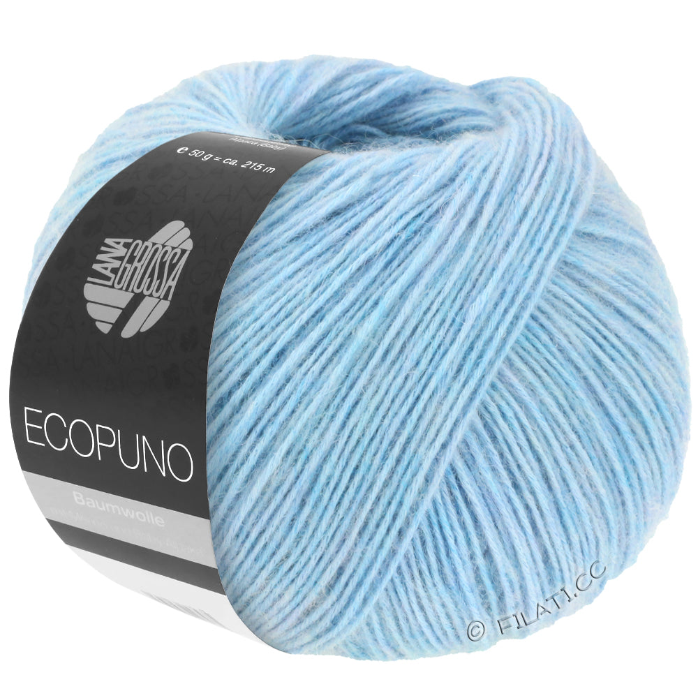 Ecopuno Shawl (Design 22) Kit