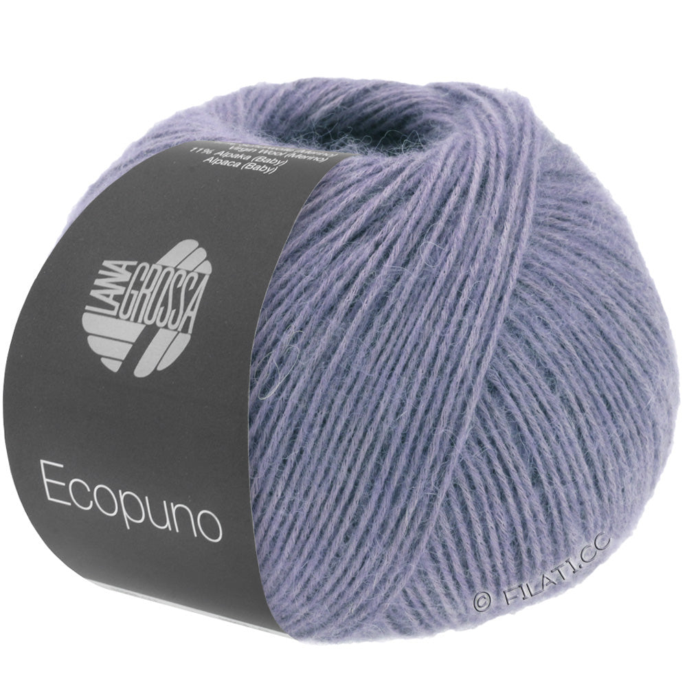 Ecopuno Shawl (Design 22) Kit