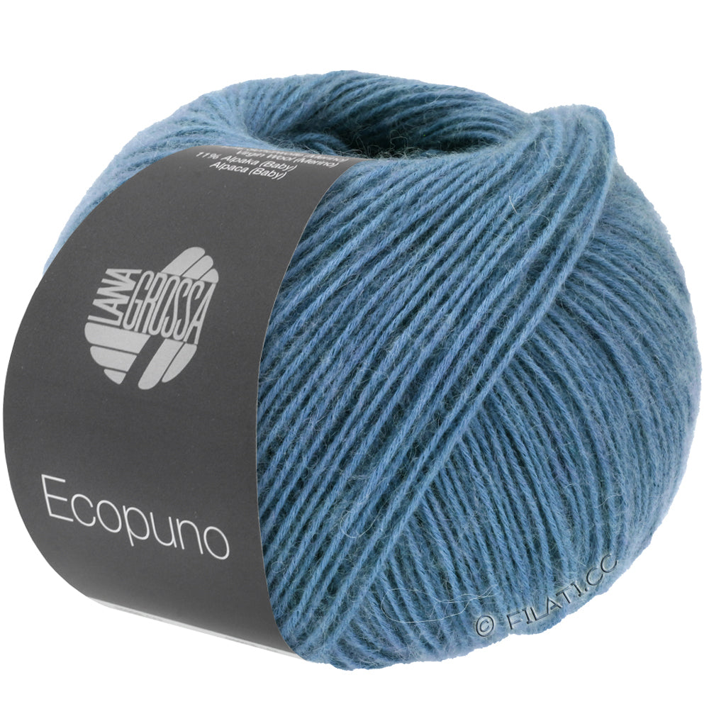 Ecopuno Shawl (Design 22) Kit