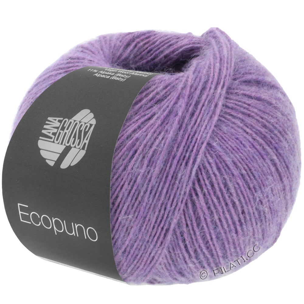 Ecopuno Shawl (Design 22) Kit