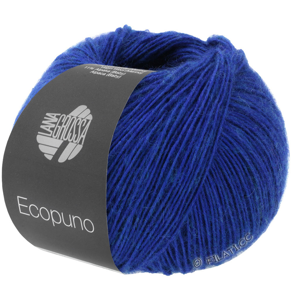 Ecopuno Shawl (Design 22) Kit