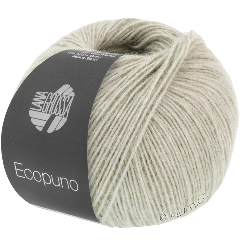 Ecopuno Shawl (Design 22) Kit