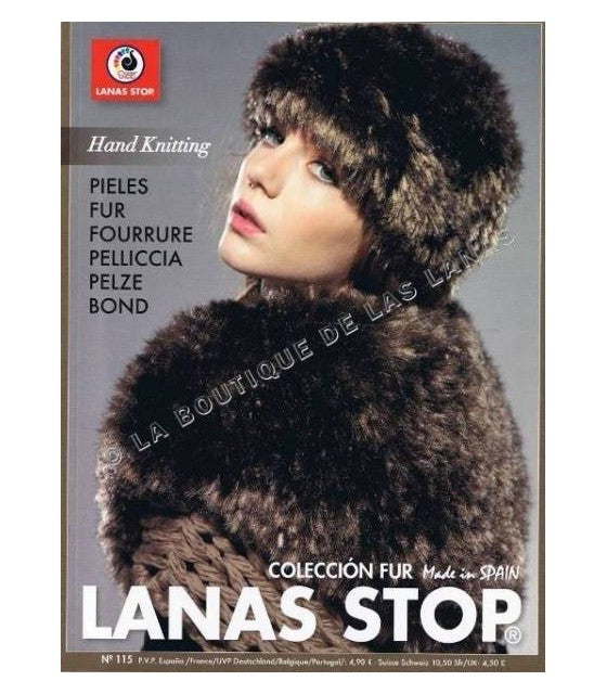 Lanas Stop Magazines