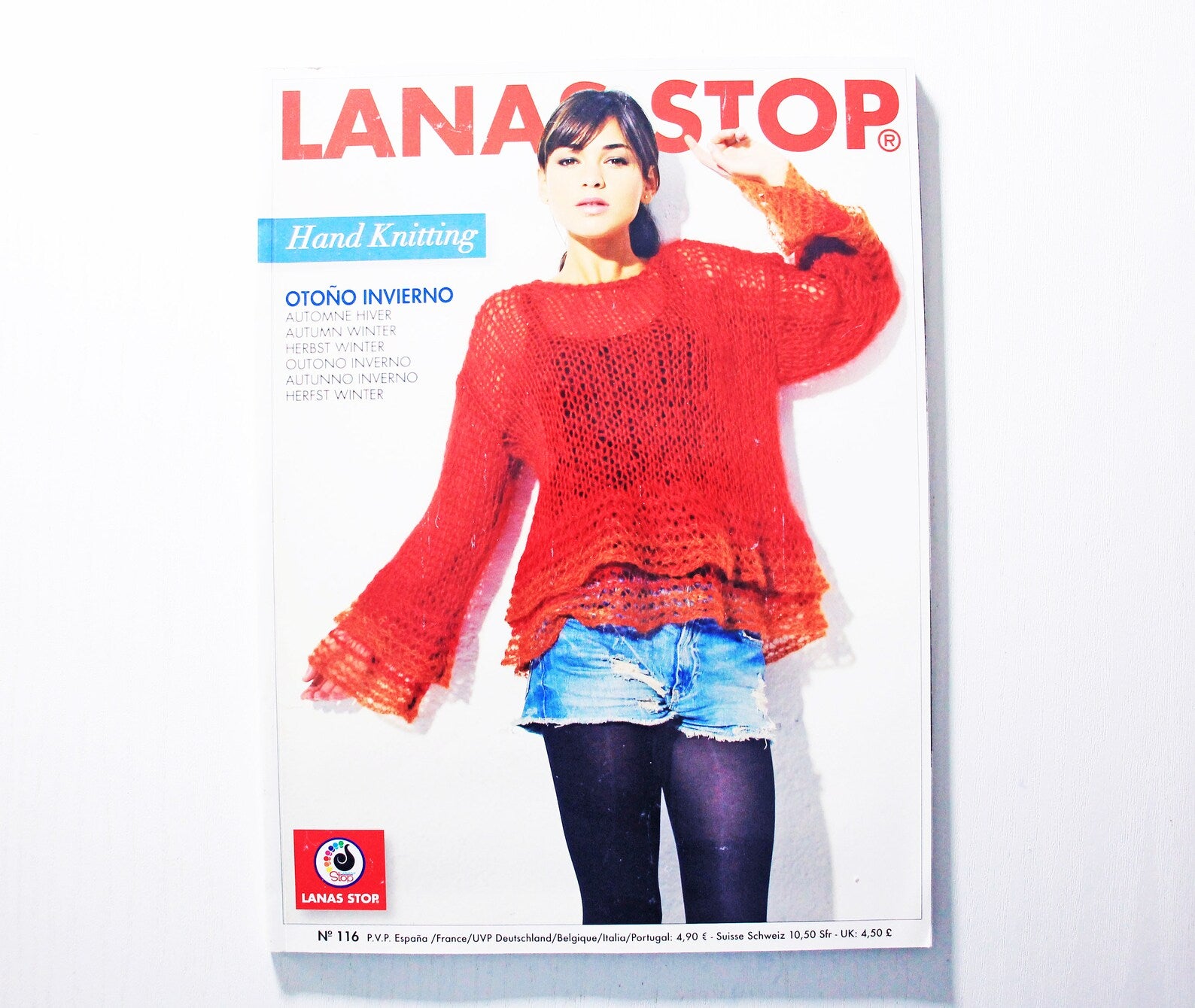 Lanas Stop Magazines