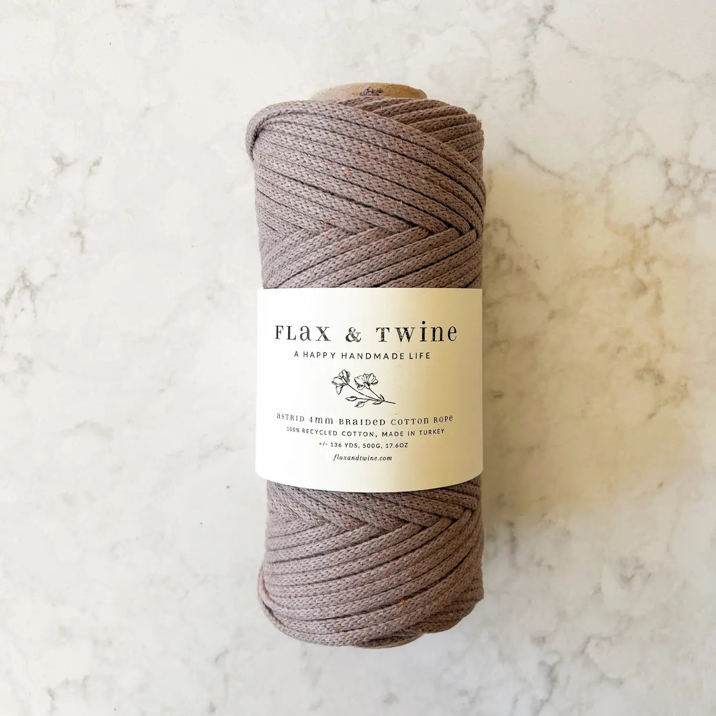 40 Knots Rope 4mm Cotton Rope — ImagiKnit