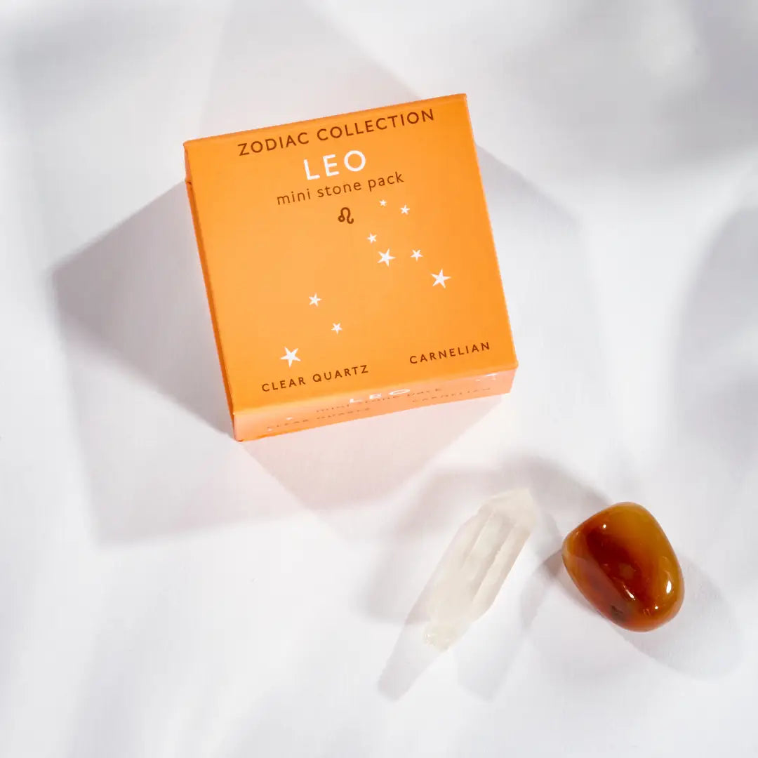 Zodiac Mini Stone Pack Virgo Zodiac Mini Stone Pack Virgo