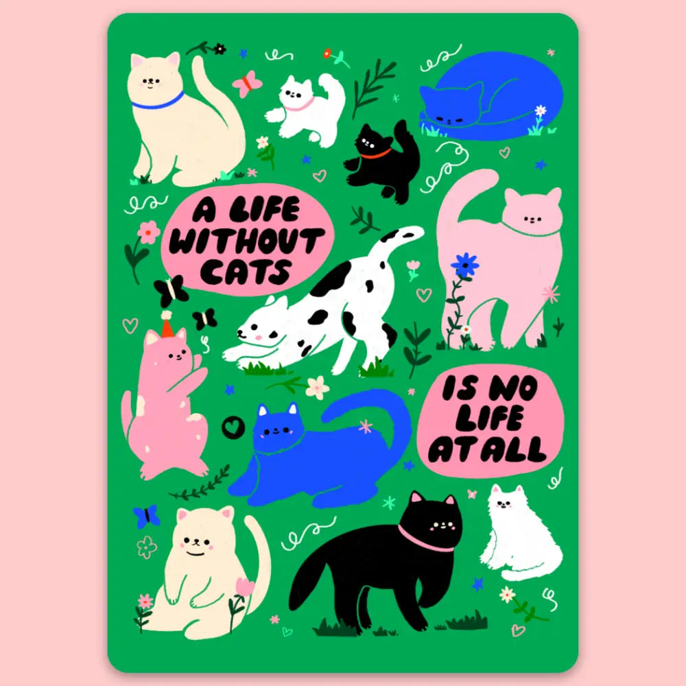 Tender Ghost Stickers