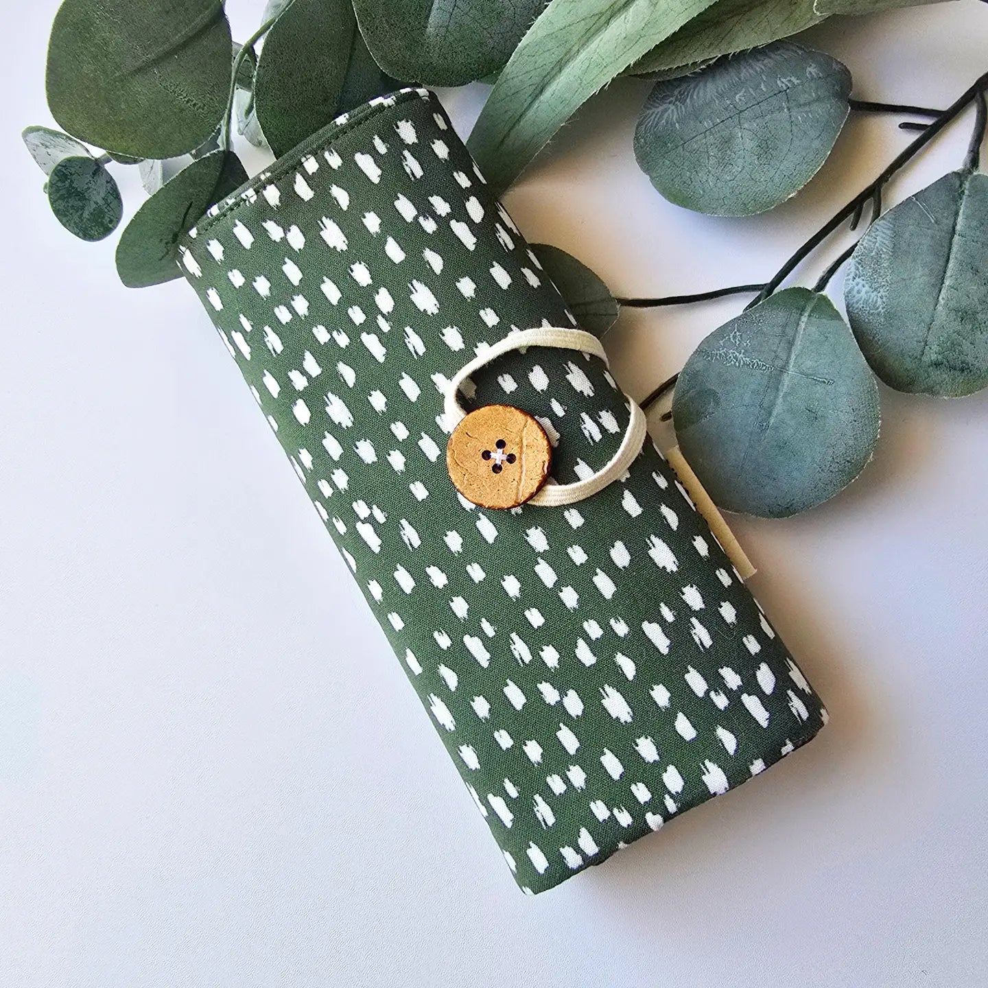 Knit and Purr Lin Crochet/DPNs Roll