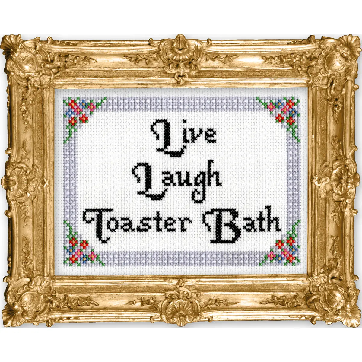 Subversive Cross Stitch Kits