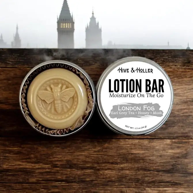 Hive and Holler Lotion Bars
