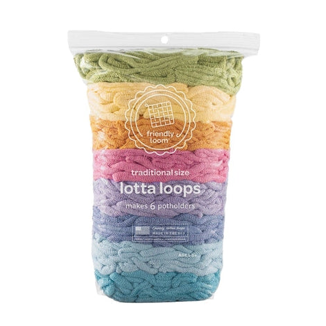 Potholder Loom Refill Packs