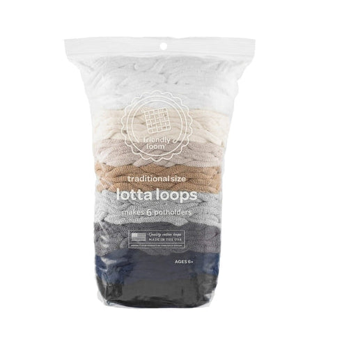 Potholder Loom Refill Packs