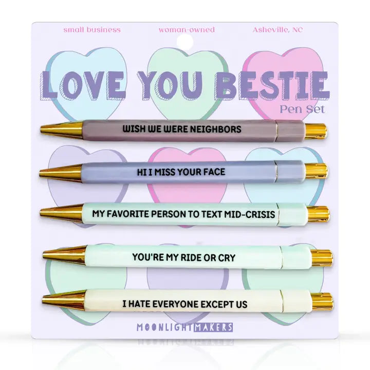 Moonlight Makers Pen Sets