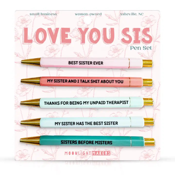 Moonlight Makers Pen Sets