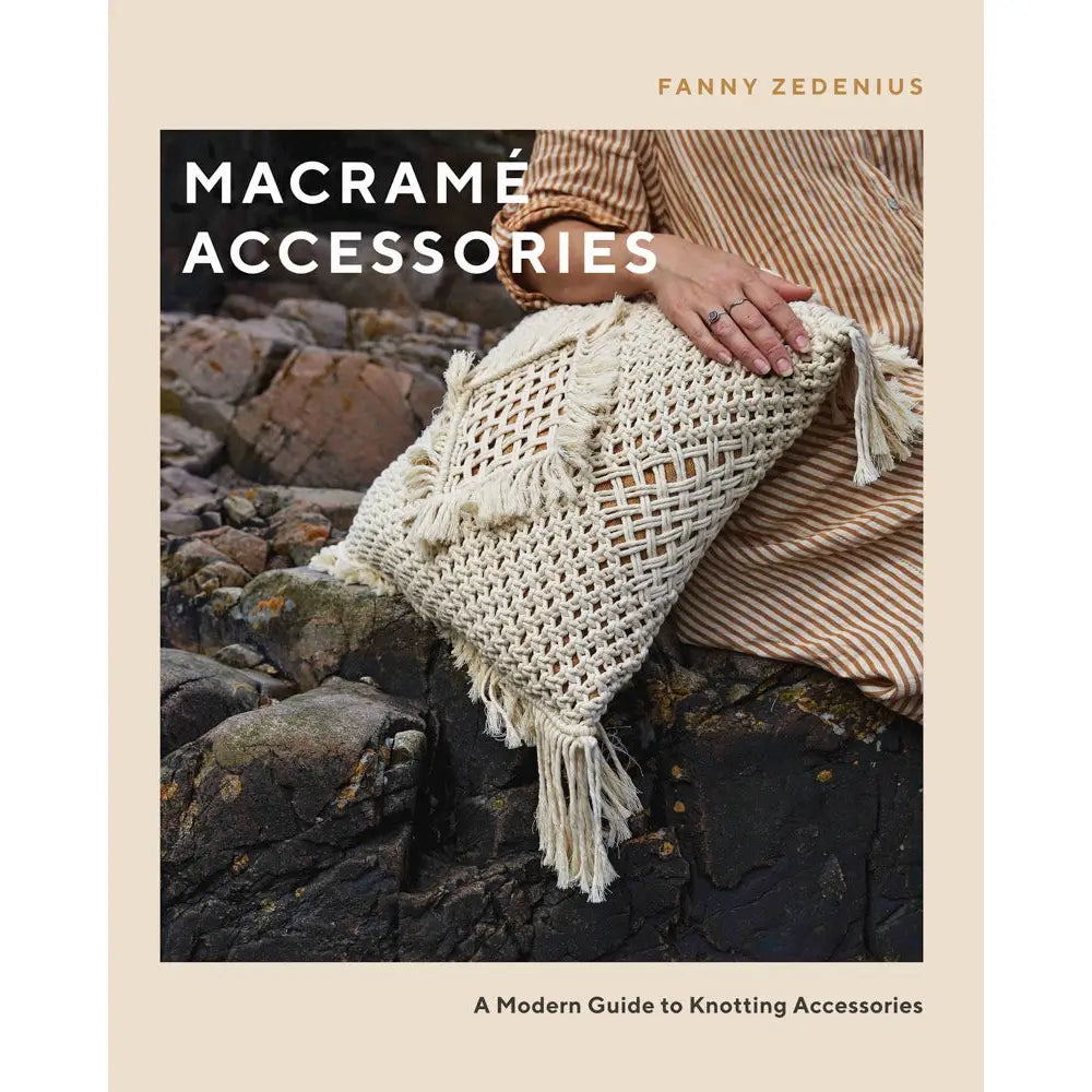 Macrame Accessories