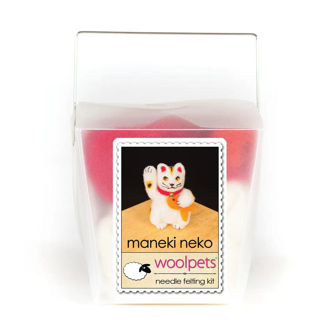 Woolpets Needle Felting Kits