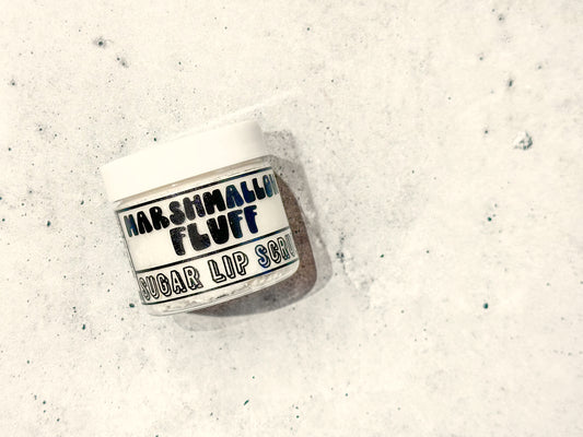 Cosmically Misplaced Lip Scrub
