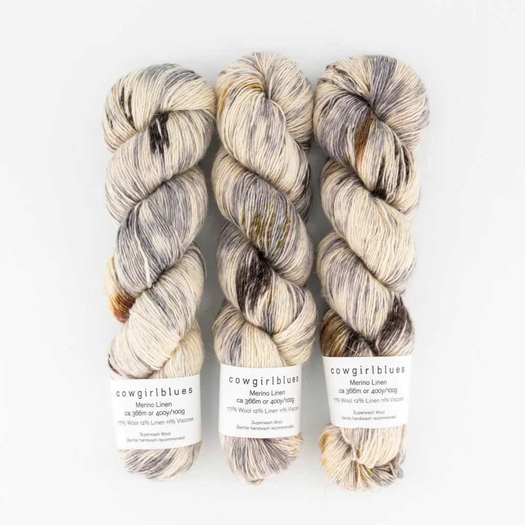 Merino Linen (Multis/100 grams)
