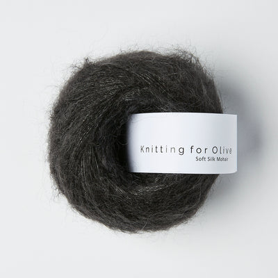 Cumulus Blouse Kit (Soft Silk Mohair) - Sizes Medium and Large