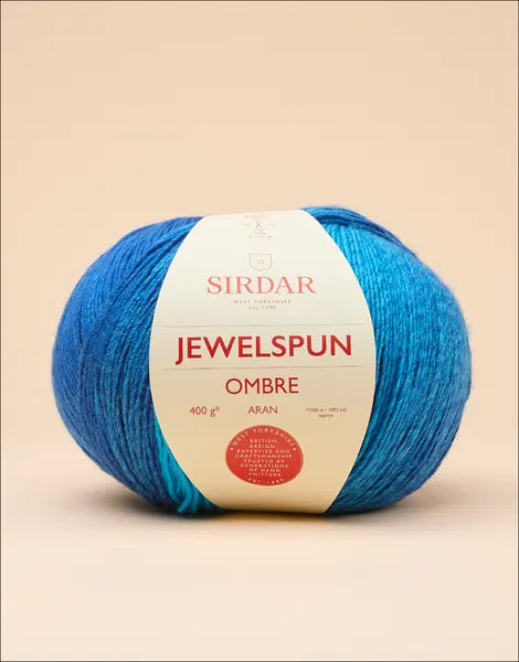 Jewelspun Ombre